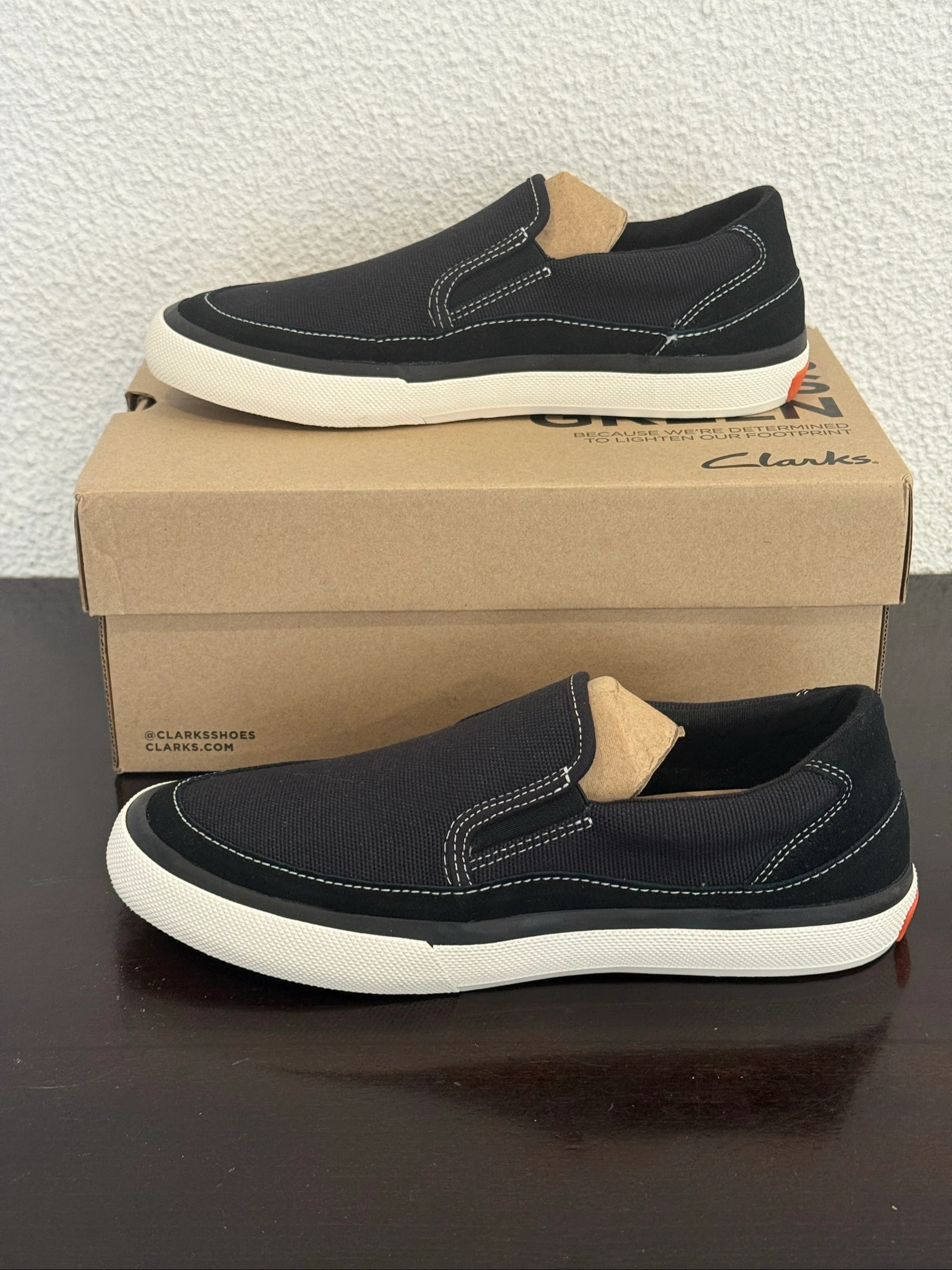 Clarks Aceley Step 39.5 Men/Hombre Mujer/Woman
